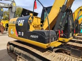 2011 Caterpillar 318D Crawler Excavator