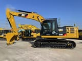 2011 Caterpillar 320D Crawler Excavator