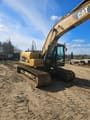 2011 Caterpillar 320D Crawler Excavator