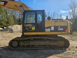 2011 Caterpillar 320D Crawler Excavator