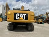 2011 Caterpillar 320D Crawler Excavator