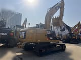2011 Caterpillar 320D Crawler Excavator