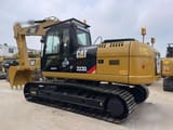 2011 Caterpillar 323DL Crawler Excavator