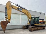 2011 Caterpillar 336 D L Crawler Excavator