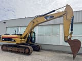 2011 Caterpillar 336 D L Crawler Excavator