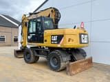 2011 Caterpillar M315D Wheel Excavator
