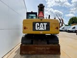 2011 Caterpillar M315D Wheel Excavator