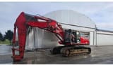 2011 Hitachi ZX400LCH-3 Crawler Excavator