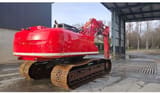 2011 Hitachi ZX400LCH-3 Crawler Excavator