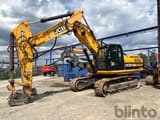 2011 JCB JS330NLC Crawler Excavator