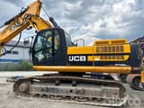 2011 JCB JS330NLC Crawler Excavator