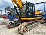 2011 JCB JS330NLC Crawler Excavator