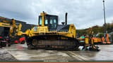 2011 Komatsu D61 PX-12 crawler dozer side view