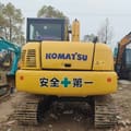 2011 Komatsu PC70-8 Raupenbagger