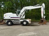 2011 Liebherr A 904 C Wheel Excavator