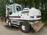2011 Liebherr A904 C Wheel Excavator