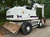 2011 Liebherr A904 C Wheel Excavator