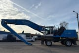 2011 Terex MHL360D material handler, side profile view