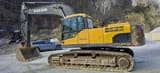 2011 Volvo EC290CNL Crawler Excavator