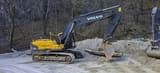 2011 Volvo EC290CNL Crawler Excavator