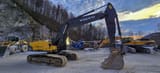 2011 Volvo EC290CNL Crawler Excavator