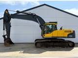 2011 Volvo EC290EL Crawler Excavator