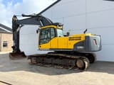 2011 Volvo EC290EL Crawler Excavator