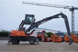 2012 Atlas 270 MH Material Handler