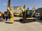 2012 Caterpillar 308 D Mini Excavator