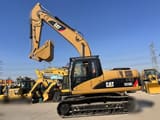 2012 Caterpillar 323DL Crawler Excavator