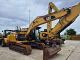 2012 Caterpillar 323EL Crawler Excavator