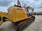 2012 Caterpillar 323EL Crawler Excavator