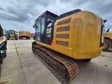 2012 Caterpillar 323EL Crawler Excavator