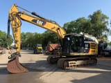 2012 Caterpillar 323EL Crawler Excavator