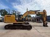 2012 Caterpillar 323EL Crawler Excavator