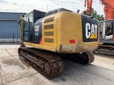 2012 Caterpillar 323EL Crawler Excavator