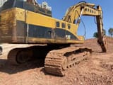 2012 Caterpillar 345C Crawler Excavator