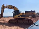 2012 Caterpillar 345C Crawler Excavator