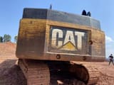2012 Caterpillar 345C Crawler Excavator