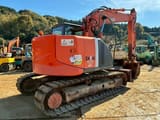 2012 Hitachi ZX135US-3 Crawler Excavator