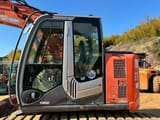 2012 Hitachi ZX135US-3 Crawler Excavator