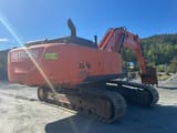 2012 Hitachi ZX350LC-5B Crawler Excavator