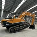 2012 Hyundai 305-9VS Crawler Excavator