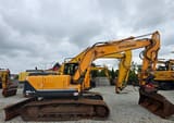 2012 Hyundai R180LC-9 Crawler Excavator