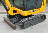 2012 JCB 8018 Mini Excavator