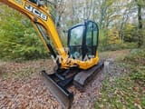 2012 JCB 8065 Mini Excavator