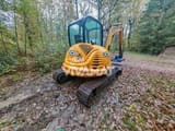 2012 JCB 8065 Mini Excavator
