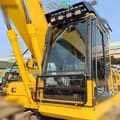 2012 Komatsu PC200 LC-8 crawler excavator cab and boom view
