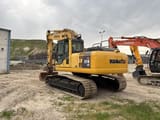 2012 Komatsu PC210LC-8 Crawler Excavator