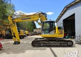 2012 Komatsu PC228USLC-3 Crawler Excavator